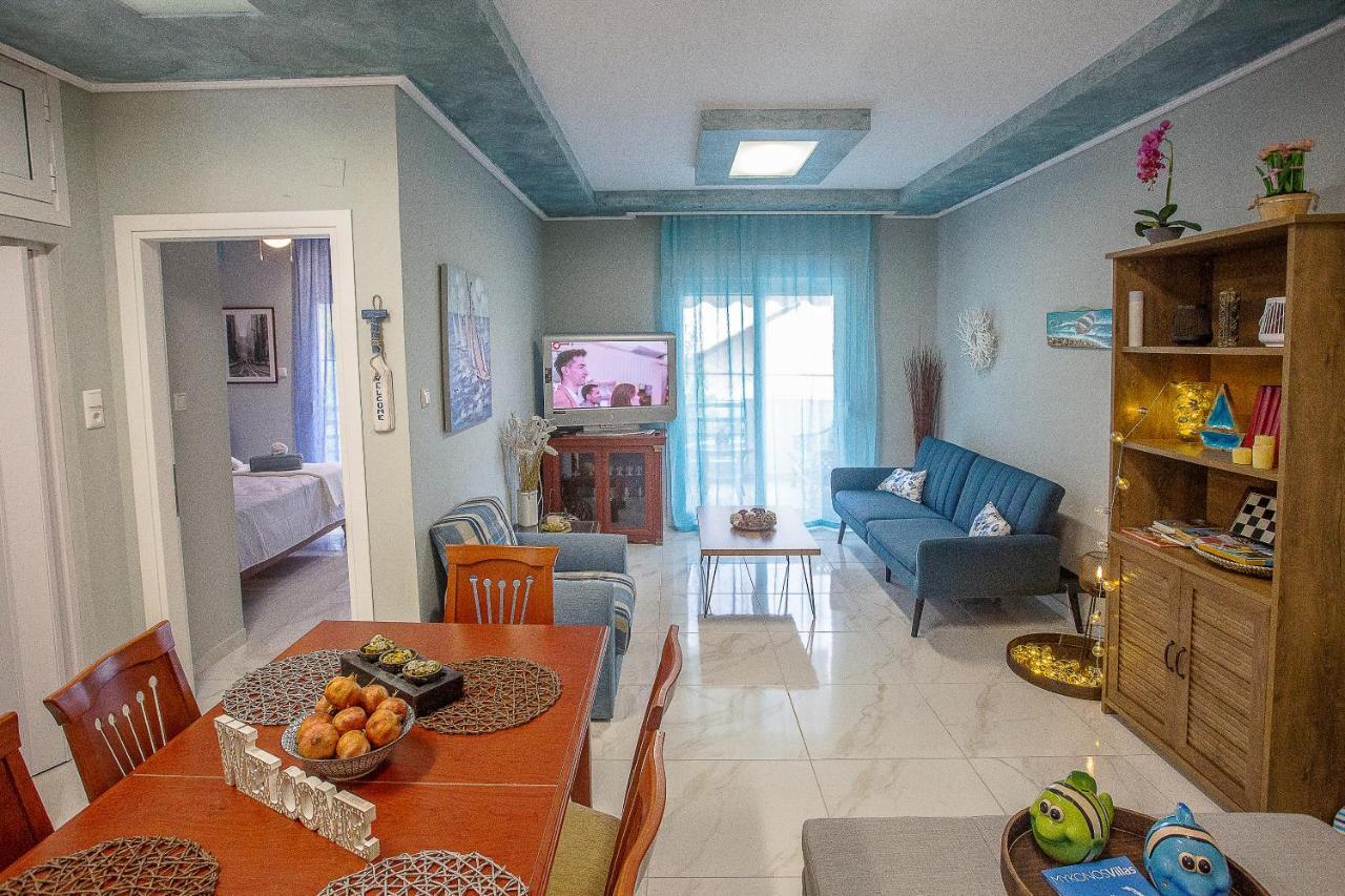 Belvedere Appartments 卡瓦拉 外观 照片